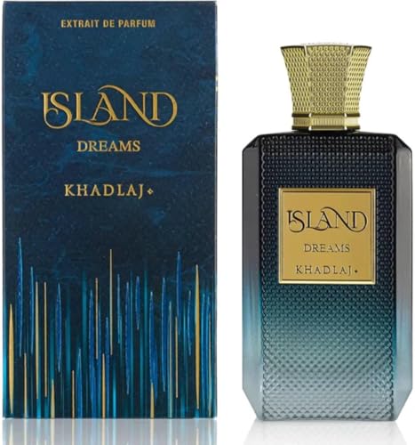 Khadlaj Island Dreams Extrait de Parfum - 3.4 oz Unisex