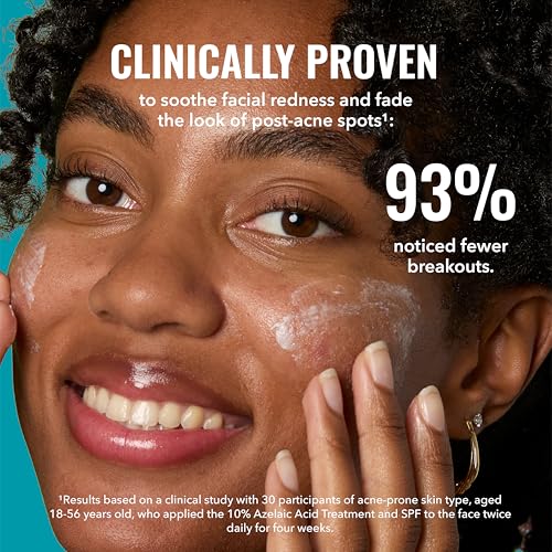 Good Molecules 10% Azelaic Acid Face Treatment - 30ml
