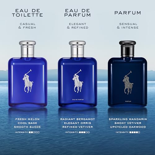 Ralph Lauren Polo Blue Eau de Toilette for Men