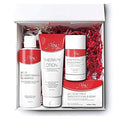 Alra Chemo & Radiation Kit Therapy Skincare Bundle (4-Piece Set) Deep Moisturizing Lotion, Mild Soap, Conditioning Shampoo, Non-Metallic Deodorant | Natural, Soothing Wellness for Cancer Patients
