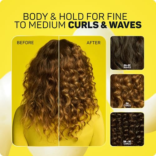 Marc Anthony Strictly Curls Defining Styling Mousse for Curly Hair