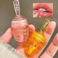 Honey Lip Oil Moisturizing Lip Gloss Set - 2 Pack