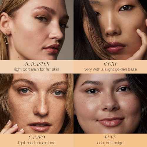 RMS Beauty SunCoverup SPF 50 ? Broad Spectrum Mineral Sunscreen Foundation, Reef-Safe Zinc Oxide, Tinted Lightweight Sun Protection, Water-Resistant, 1 fl oz