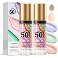 3-in-1 Color Correcting Primer SPF 50 with Sponge