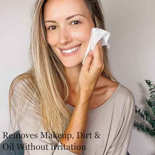 1400-Count Bulk Individually Wrapped Makeup Remover Wipes | Hypoallergenic, Fragrance-Free, Alcohol-Free with Vitamin E | Travel Essentials, Makeup Remover Wipes for Hotels, Airbnb