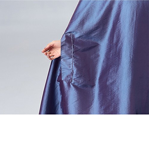 Hair Cut Cape Apron Waterproof Salon Barber Gown 57x63