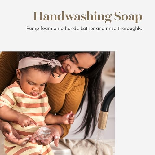 Young Living Thieves Foaming Hand Soap 8 fl oz Essential Oils (Pack of 2)