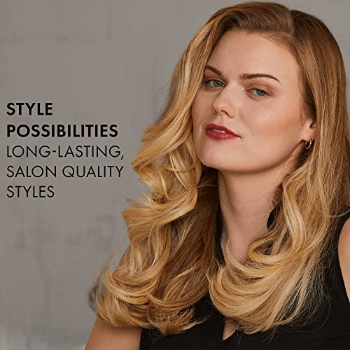 HOT TOOLS Pro Artist Black Gold Marcel Iron | For Extra Smooth Shiny Styles (1-1/4¡±)
