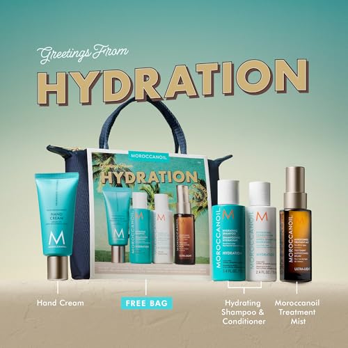 Moroccanoil Mini Travel Kit