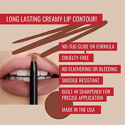 Pure Vie All-in-One Holiday Gift Surprise Makeup Set Essential Starter Bundle Include Eyeshadow Palette Lipstick Concealer Blush Mascara Eyeliner Face Powder Lipgloss Brush - Full Makeup Kit for Women