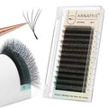 5D Premade Fan Eyelash Extensions 0.07mm D Curl 8-15mm Mix