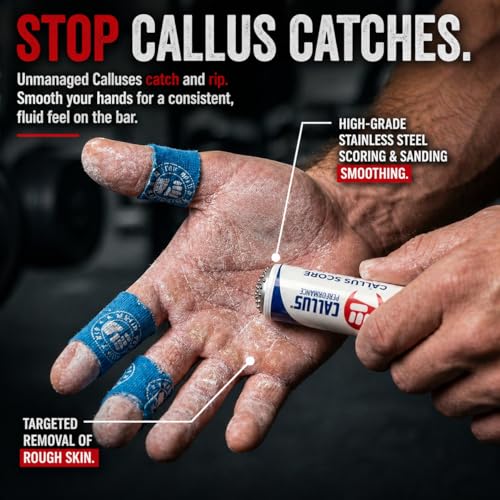 Hand Care System Bundle for Weightlifting & Gymnastics | Prevent Rips