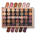 Profusion 35 Shade Eyeshadow Palette - Matte, Shimmer & Glitter
