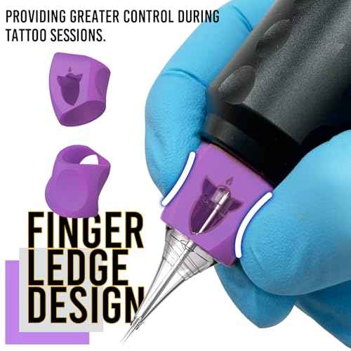 Wormhole Tattoo Needles 20PCS Tattoo Cartridge Needles 3RL Needle Cartridge Round Liner Disposable Finger Ledge Cartridges Compatible with Tattoo Gun Tattoo Machine Tattoo Supplies 1203RL