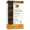 One 'N Only Fast 10 Permanent Hair Color Kit - 4N Medium Brown