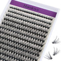 Cluster Lashes 240pcs 30D C Curl Faux Mink Extensions