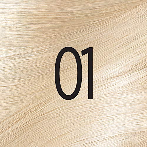 L'Oréal Excellence Crème Permanent Hair Color 01 Ash Blonde