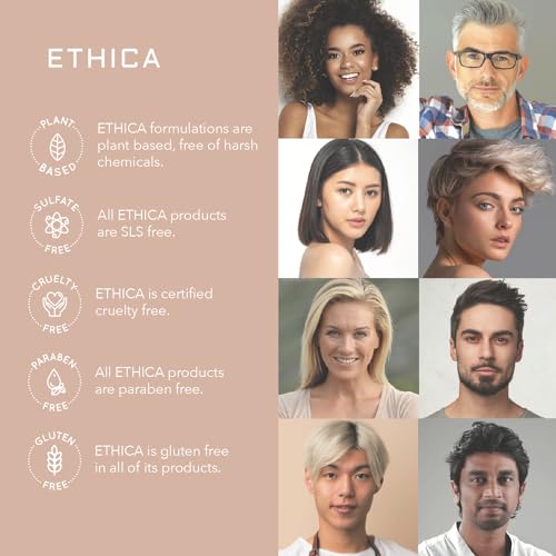 Ethica Ultra-Hydrating Body Wash, 300ml/10.14oz