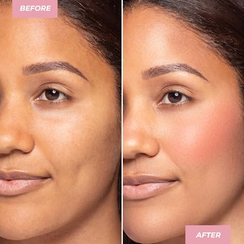 MCoBeauty Soft Matte Liquid Blush - Peach Bellini