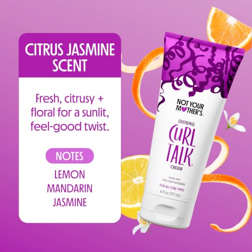 Not Your Mother's Curl Talk Kit - Defining Cream, Gel & Mousse