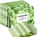 Oil Blotting Sheets for Face, 600 PCS with Green Tea
