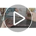 Acrylic Lash Extension Organizer with 6 Compartments