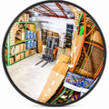 12" Acrylic Convex Mirror - Wide Angle Security Mirror