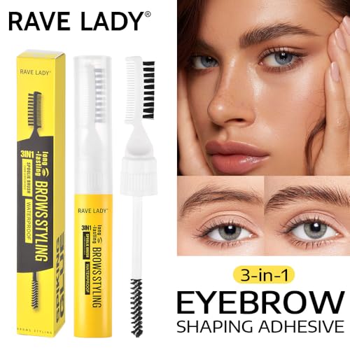 Eyebrow Sculpt Gel - Waterproof Brow Laminating Gel