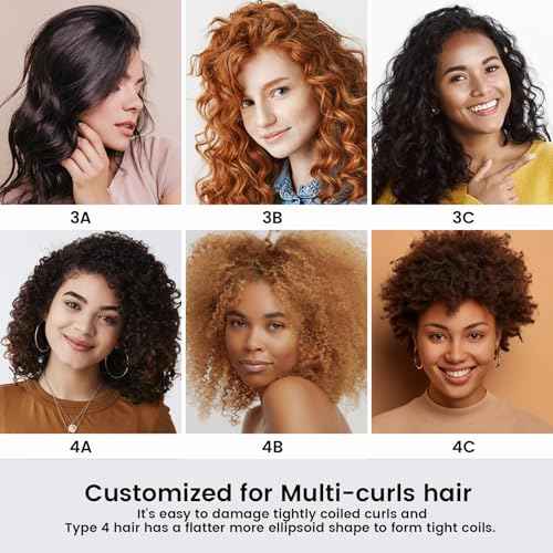 Upgraded Diffuser for Dyson Airwrap, Nozzle for All Models of Dyson Curling Iron, Diffuser Nozzle Attachment