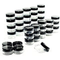5g Sample Containers with Lids (50 Count) - Travel Size Jars