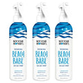 Not Your Mother's Beach Babe Sea Salt Spray 3-Pack | 8 fl oz