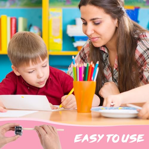 Dual Hole Makeup Pencil Sharpener Set - Precise Lip & Eye Liners, Portable, 5 Pieces