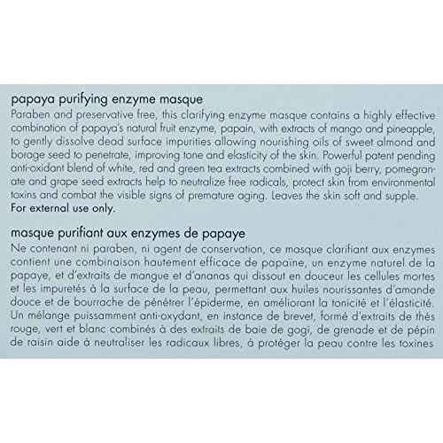 June Jacobs Papaya Purifying Enzyme Masque, 4 Fl Oz
