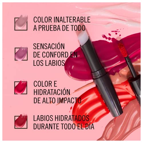 Rimmel Lasting Provocalips Lip Color 210 Pink