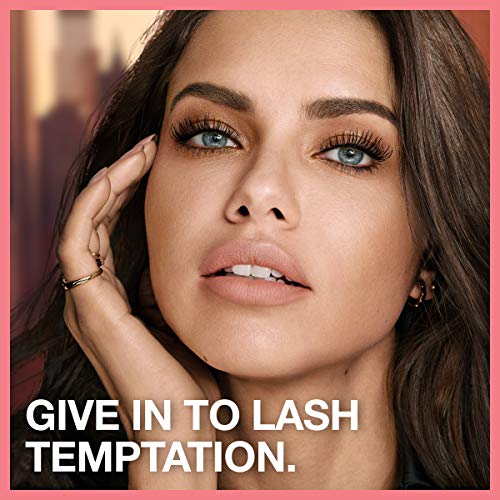 Maybelline New York Total Temptation Washable Mascara, Brownish Black, 0.27 fl. oz.
