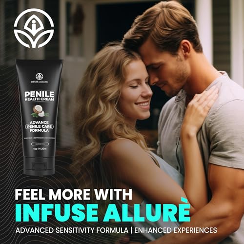 Happy Men¡¯s Comfort Hydrating Cream ? Premium Skin Moisturizer for Daily Hydration, Soothing Relief & Skin Wellness ? Non-Greasy, Vitamin-Enriched Formula ? 4oz (120ml)