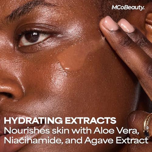 MCoBeauty Makeup Grip Primer - Long Wear Face Base