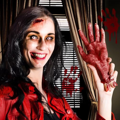 BOBISUKA Realistic Fake Blood Spray 50ml - SFX Makeup