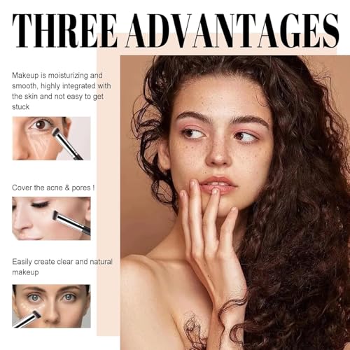 Under Eye Brightener & Concealer – Dark Circle Corrector