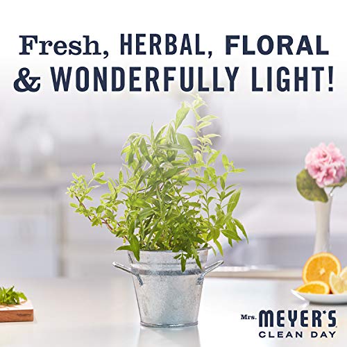 Mrs. Meyers Liquid Hand Soap Lemon Verbena, 12.5 oz (Pack of 2)