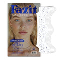 Fazit Blue Speckles Glitter Freckle Patches - Waterproof, 6 Pack