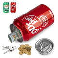 Fake Soda Can Diversion Safe - 11 oz Red Stash Can