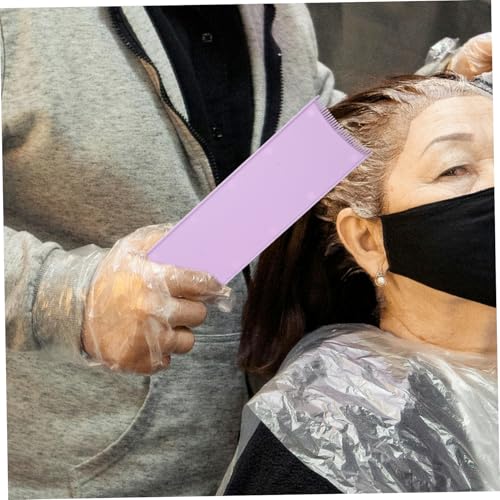 3Pcs Hair Highlighting Board Set - Professional Balayage Foiling Paddle