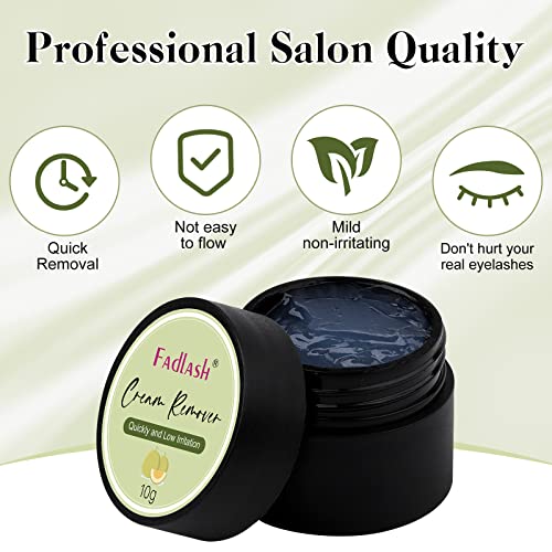 Eyelash Extension Remover Cream - Fast Acting 15g