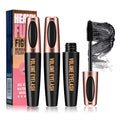 4D Silk Fiber Mascara – Waterproof, Voluminous & Long-Lasting
