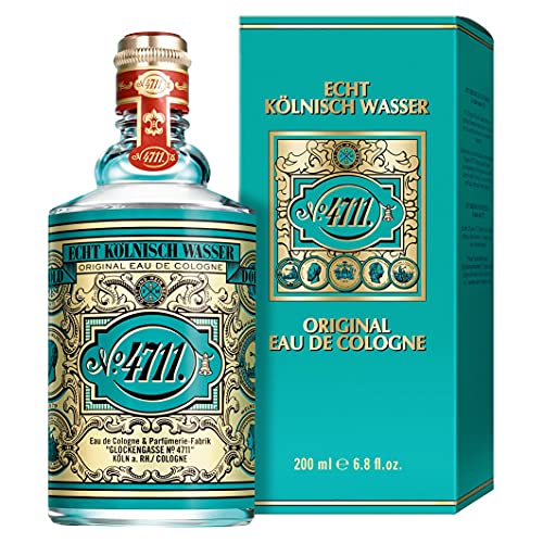 4711 Original Eau de Cologne Splash 6.8 oz