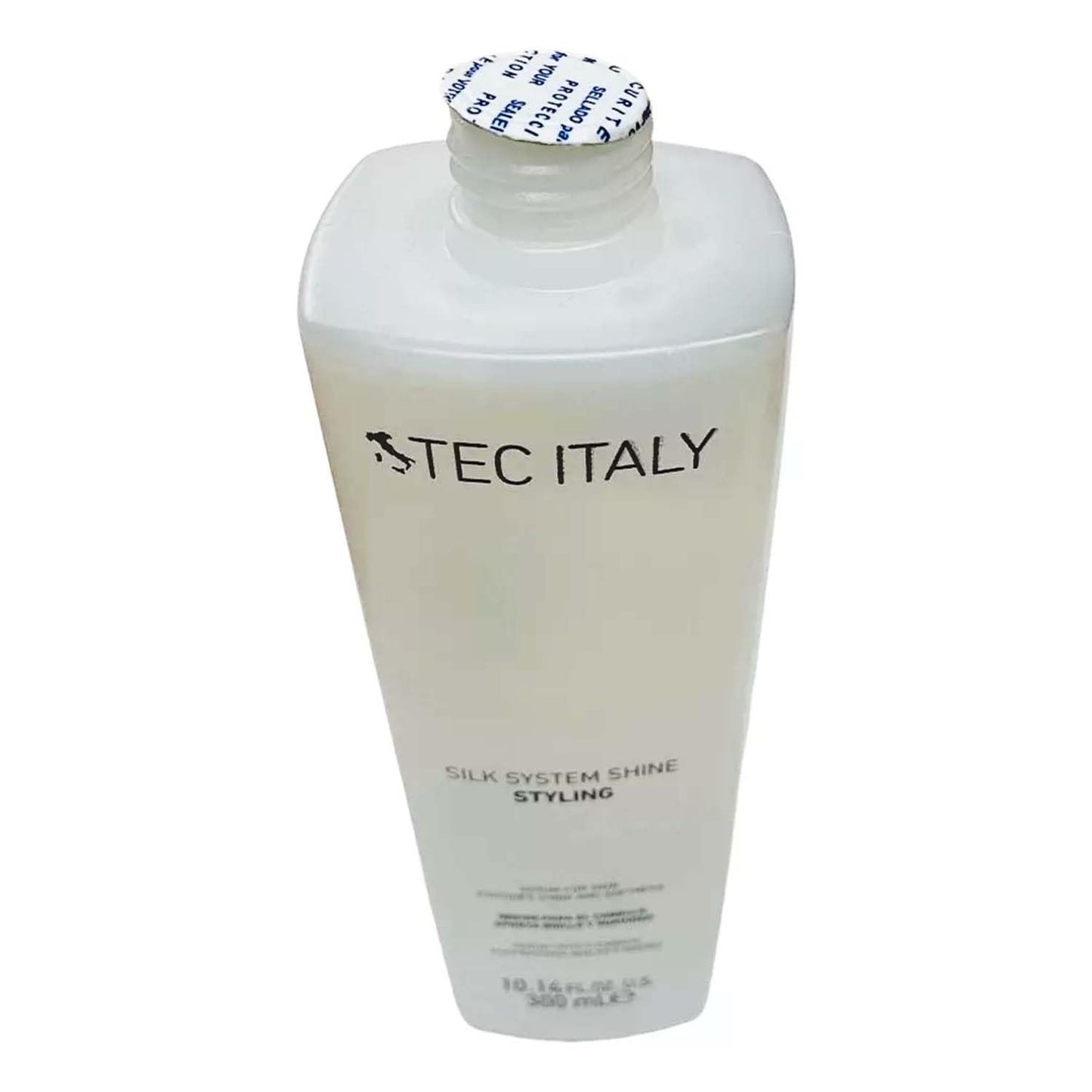 Tec Italy Silk System Shine and Recunstruction Treatment - 300 ml/10.1 oz