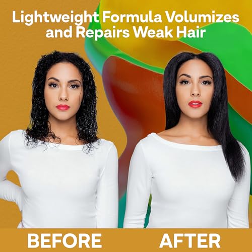 Colorproof Biorepair Thicken Conditioner for Thinning Color-Treated Hair, Nourishes & Stimulates Hair & Scalp, Thicker, Fuller Looking Hair, Sulfate-Free, Vegan