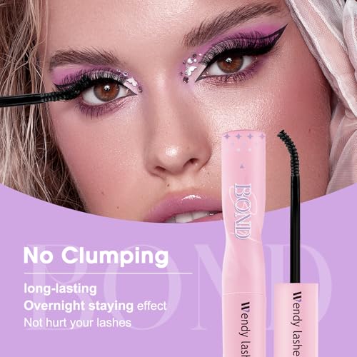 2-in-1 Lash Bond and Seal Kit for DIY Eyelash Extensions