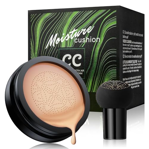 Mushroom Head CC Cream Tattoo Concealer Foundation